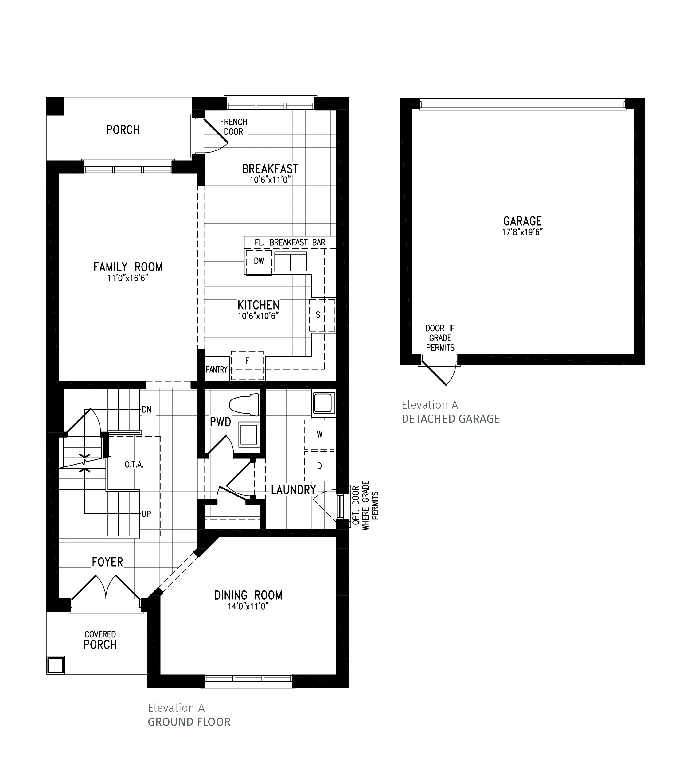 CountryWide Homes Upper Caledon East Baltimore